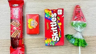 Ultimate Candy ASMR 🍭 | Sweet Crunch & Relaxing Sounds