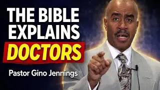 Pastor Gino Jennings EXPOSES Religious Ignorance | Bible Truth About Doctors, Herbs & Holiness