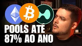 TOP 7 POOLS DE LIQUIDEZ PARA JANEIRO 2026! (SOLANA FICOU FORA)