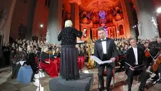 Camille Saint-Saëns - Kalėdinė oratorija“ (Oratorio de Noël) - Prelude In the Style of Bach