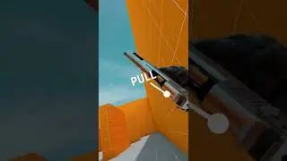 How to PROPERLY reload a desert eagle in aim XR#Vr