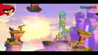 لعبة انجري بيرد🐥🐥angry bird 2