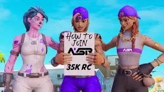 How To Join Team Aspire ( Join A Fortnite Clan ) NA, EU, OCE
