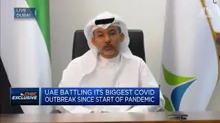 Dubai defends COVID response after latest spike