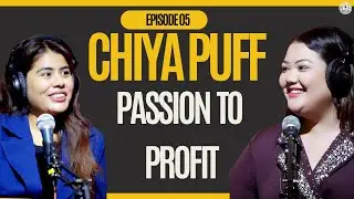 Nepal's First Plus-Size Store: Her Success Story| Chiya puff with me | Podcast |Nepali podcast| Ep-5