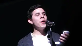 David Archuleta - In Christ Alone