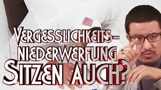 VERGESSLICHKEITSNIEDERWERFUNG - SITZEN AUCH? mit Abu Rumaisa in Braunschweig