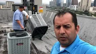 Commercial HVAC Repairs Austin Tx