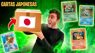CARTAS Pok&eacute;mon EXCLUSIVAS de Jap&oacute;n | POKEMILLON