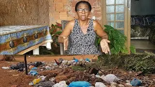 Hunger Brazil may have withdrawals in supermarkets | Brasil pode ter saques em supermercados