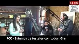 Radio Comunidad Claromeco - 25 a&ntilde;os de la RCC - 2da parte