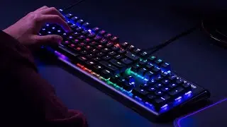Top 5 Best Gaming Keyboard In 2020