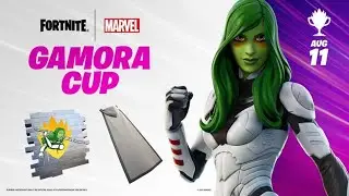 GAMORA CUP