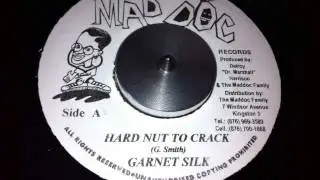 Garnett Silk - Hard Nut To Crack + Version