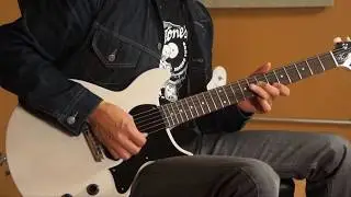 Grammatico Amps LaGrange amplifier demo by Willie Pipkin using a Collings guitar