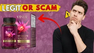 VINIA Review (2025) &mdash; Real Results or Just Another Scam? Heart Health Tested
