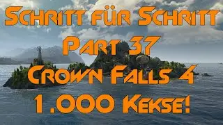 Part 37 CF Pt. 3 1.000t Kekse! Schritt für Schritt Lets Guide! Anno 1800