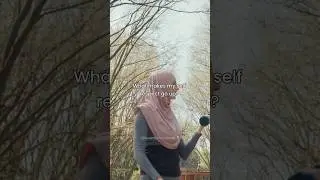 How You Treat Yourself Teaches Others How to Treat You | Muslim Women & Self-Respect