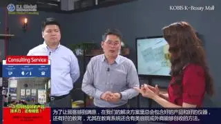 K.L Global video for chinese