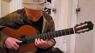 Andrea Tacchi Concert Classical guitar
