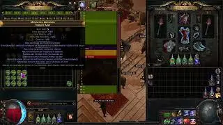#dezzle_mane on #Twitch | SSF circle build, circle mechanics !ritualxdd