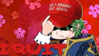 Make A Merric Great Again - IQFEH Gaiden