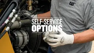 Engine Self-Service Options to Save You Time and Money