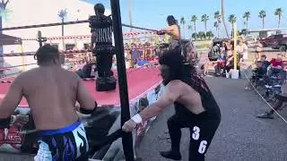 Seiji vs Ben vs Tommy vs vermin