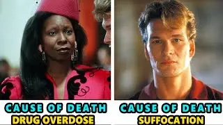 10 Beloved Ghost Actors Who Tragically Passed Away