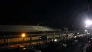 Astra 2.0T vs Lancer GTS  1/4 milla Monterrey