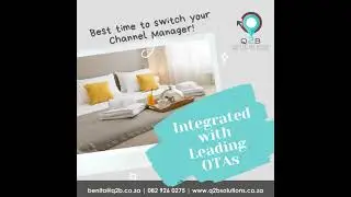 Best time to switch your Channel Manager! B&B