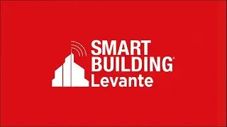 Sigla Smart Building Levante