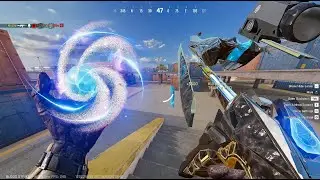 Blood Strike on RTX 5060 Ti 16GB  Max Settings Gameplay
