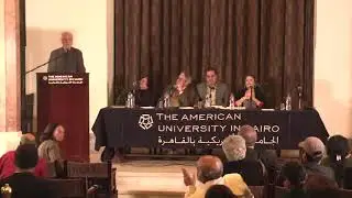 Humphrey Davies at Center for Translation Studies 10th Anniversary Celebration and Book Launch