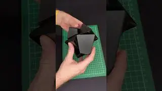 2x2 Ghost cube (3d printed mod)