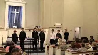TRADITIONAL SPIRITUAL (arr. Emily Crocker) Child Of God