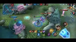 #HYPER #CARRY #YSS #MLBB Perfect Hyper Carry Yi Sun Shin ||Mavvia Gaming
