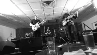 The Brent Hutchinson Band - vignette -The Beaverwood Club, Chislehurst, England. 04.04.17.