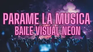 PARAME LA M&Uacute;SICA! 🔥 Remix Visual de Baile &ndash; DjCarlosAsenjo