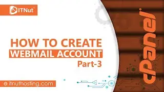 Create Webmail Account (Bangla Tutorial) - IT Nut Hosting