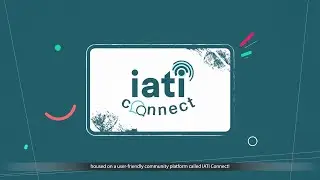 IATI Communities of Practice - English