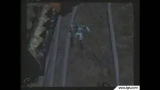 Geist GameCube Gameplay - E3 2003 Geist video