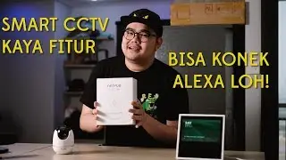 Duet Smart Camera dan Alexa &ndash; Bukan Kamera CCTV Biasa Netvue Orb Cam