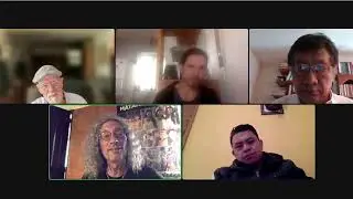 #EnVivo Seminario: Mafiosidad-fascista: Del orden liberal al orden del terror