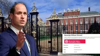 Discovering The Most Shocking & Horrible Facts About Kensington Palace - British Documentary