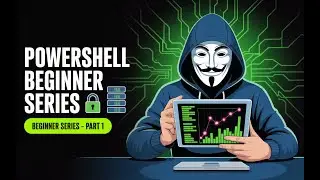Windows PowerShell Basics in Hindi | Beginner Series &ndash; Episode 1