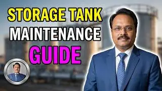 Storage Tank Operations & Maintenance Guide For Beginners