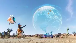 FFWS 2022 Intro With Mr. Waggor Pet Animation | Garena Free Fire |