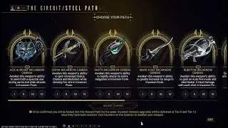 Grab Those Tauforged Archon Shard Alerts! Warframe Weekly Reset