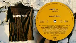 Slickaphonics ✧ Wow Bag ✧ Vinyl 💿